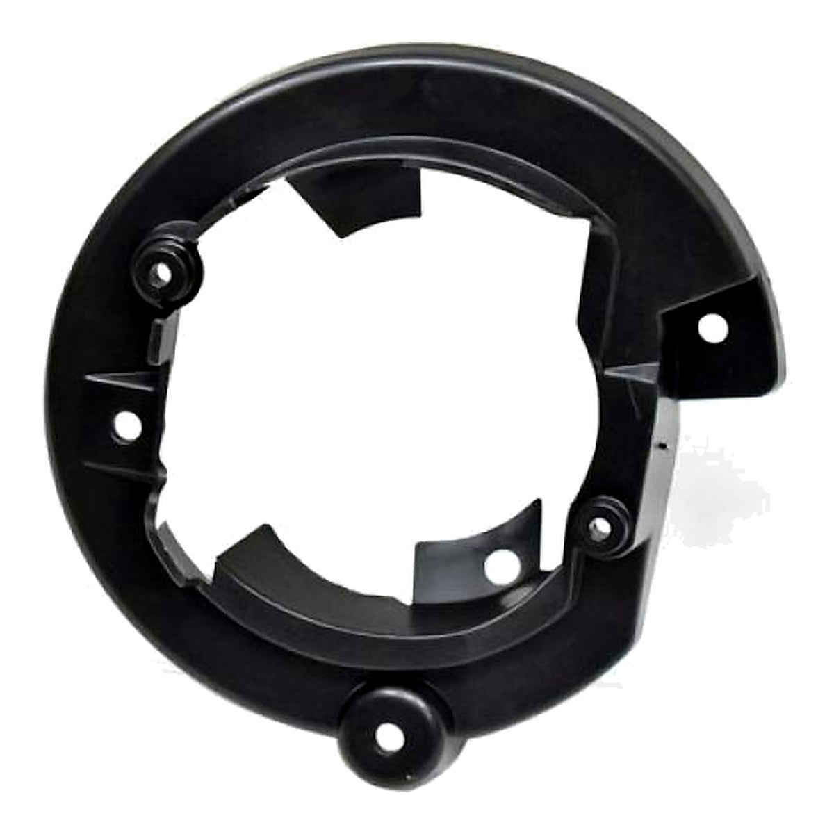 2020-2022 Toyota Chr Fog Light Bezel Ring Front Driver Side (Inner Mount) – Front View (TO1038236)
