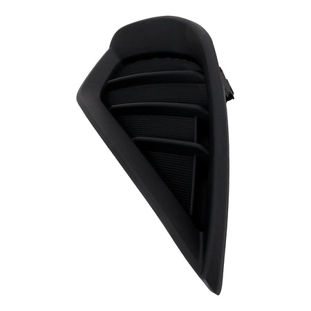 2020-2025 Toyota Highlander Fog Light Cover Front Driver Side Textured Black Exclude Xse Model – Side View (TO1038238)