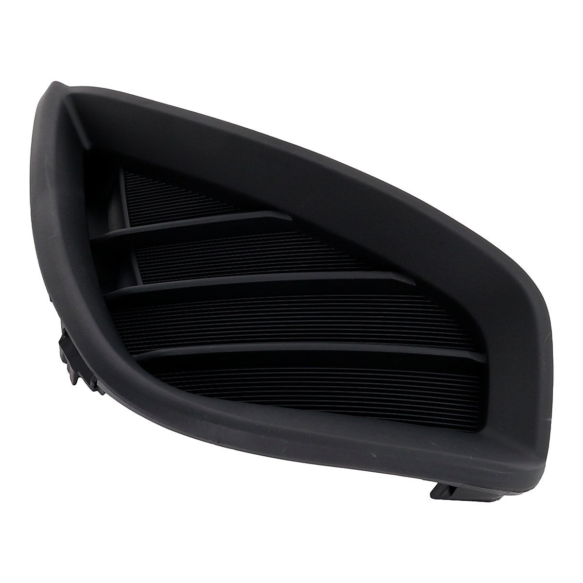 2020-2025 Toyota Highlander Fog Light Cover Front Driver Side Textured Black Exclude Xse Model – Side View (TO1038238)