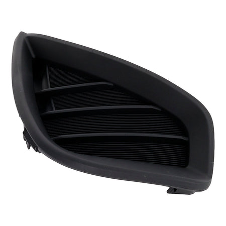 2020-2025 Toyota Highlander Fog Light Cover Front Driver Side Textured Black Exclude Xse Model – Side View (TO1038238)