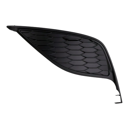 2021-2024 Toyota Camry Fog Light Cover Driver Side Textured Closed Honeycomb Design Se Model – Front View (TO1038242)