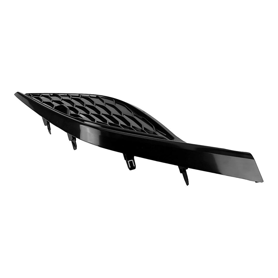 2021-2024 Toyota Camry Hybrid Fog Light Cover Driver Side - side angle, Part TO1038243