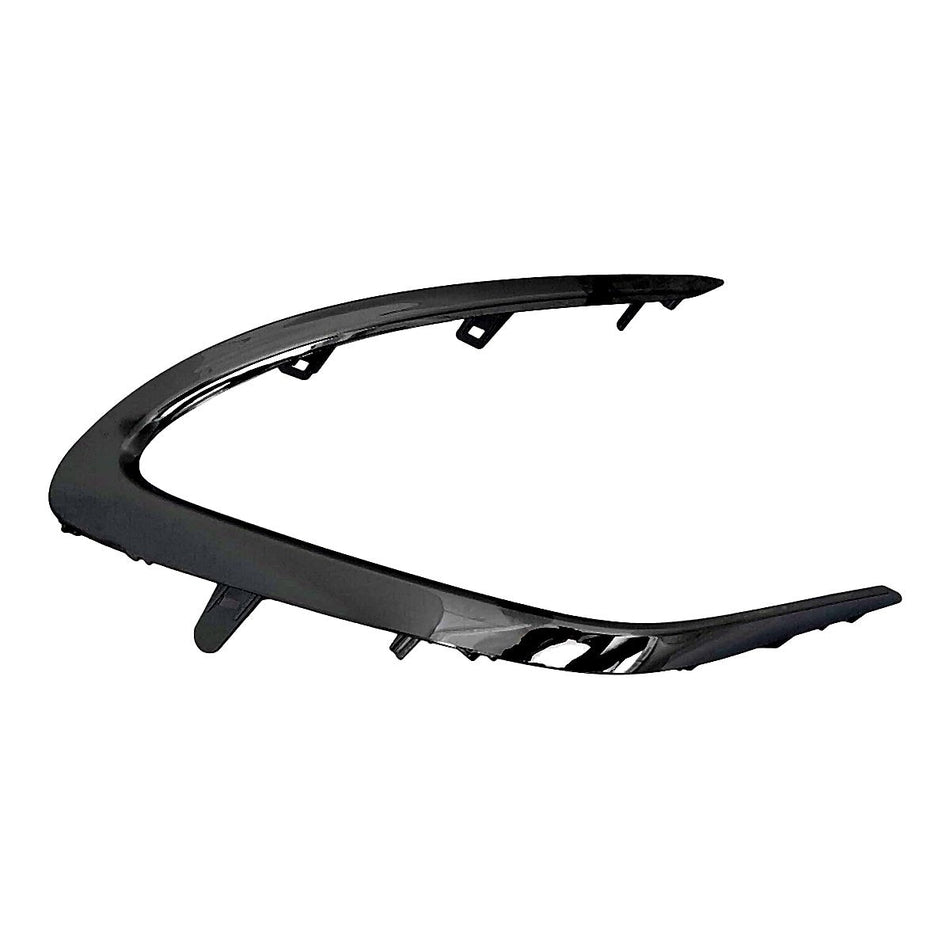 2021-2024 Toyota Camry_Hybrid Bumper Molding Front Driver Side Chrome Xle Hyb – TO1038245