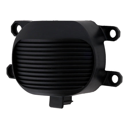 2021-2025 Toyota Sienna Fog Light Cover Driver Side Textured Black – Front View (TO1038246)