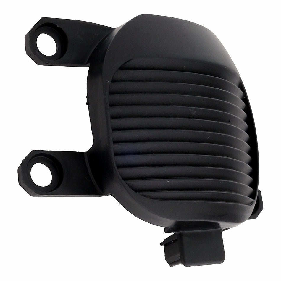 2021-2025 Toyota Sienna Fog Light Cover Driver Side Textured Black – Side View (TO1038246)