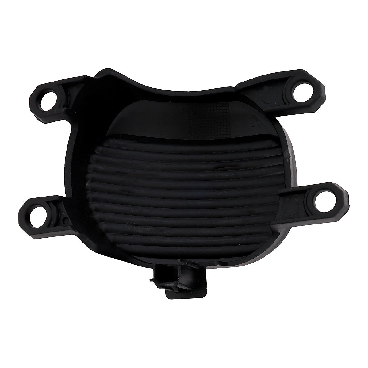 2021-2025 Toyota Sienna Fog Light Cover Driver Side Textured Black – Side View (TO1038246)