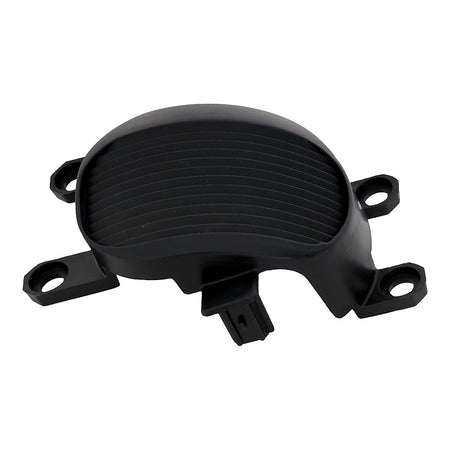 2021-2025 Toyota Sienna Fog Light Cover Driver Side Textured Black – Side View (TO1038246)