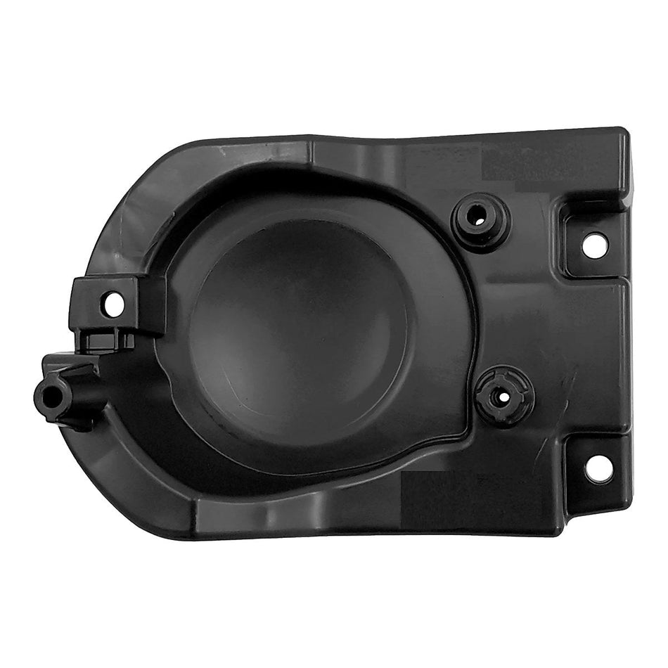 2022-2025 Toyota Corolla_Cross Fog Light Cover Driver Side Textured Black L/ Le – TO1038251