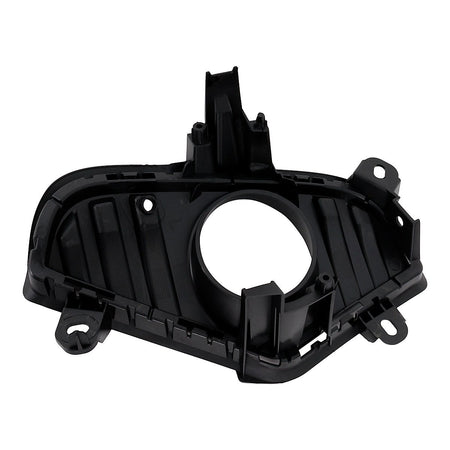 2019-2025 Toyota Rav4 Fog Light Bezel Front Driver Side Gloss Black Exclude Le Models – Side View (TO1038258)