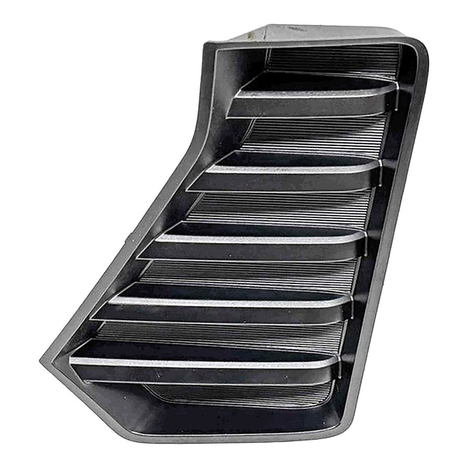 2024-2025 Toyota Tacoma Grille Front Driver Side Textured Black Below Headlamp – TO1038282