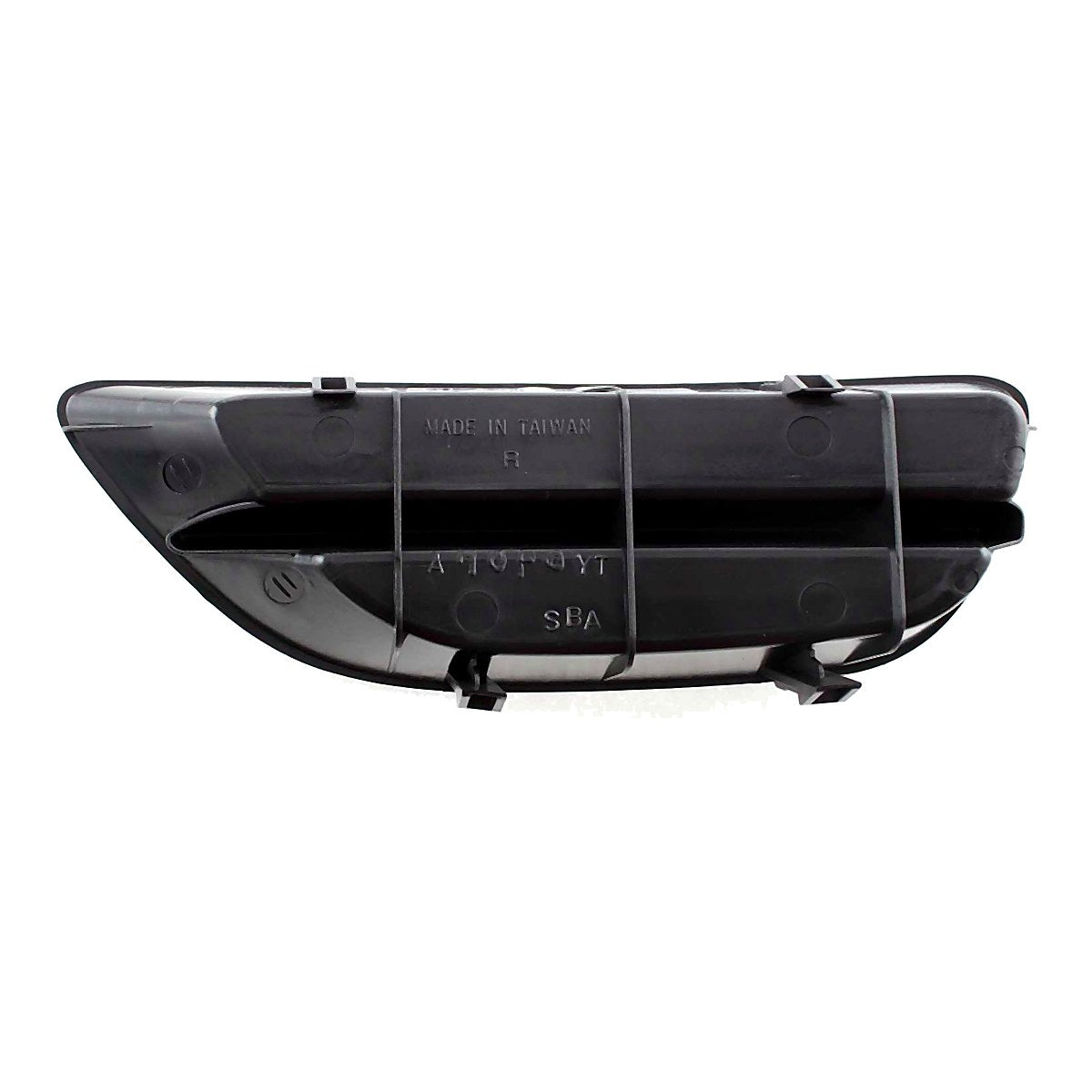 2001-2002 Toyota Corolla_Sedan Fog Light Cover Front Passenger Side – Back View (TO1039102)