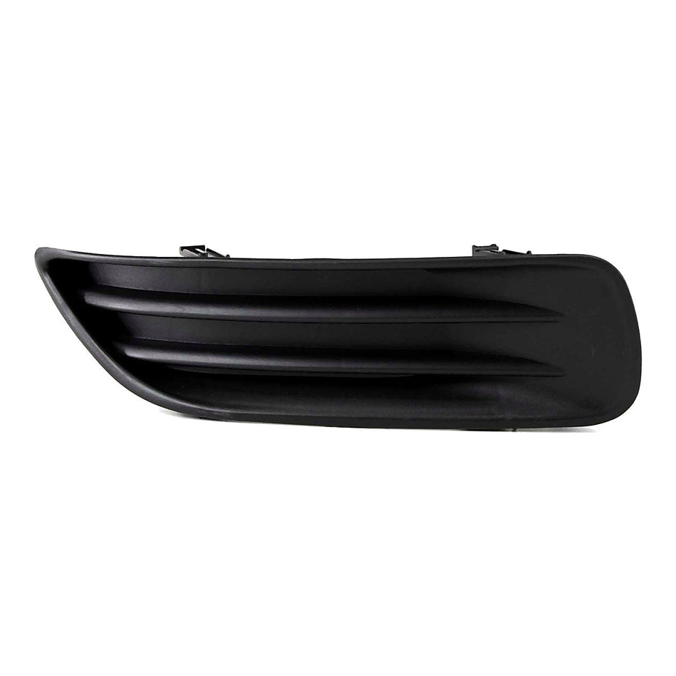 2003-2004 Toyota Corolla_Sedan Fog Light Cover Front Passenger Side – Front View (TO1039103)