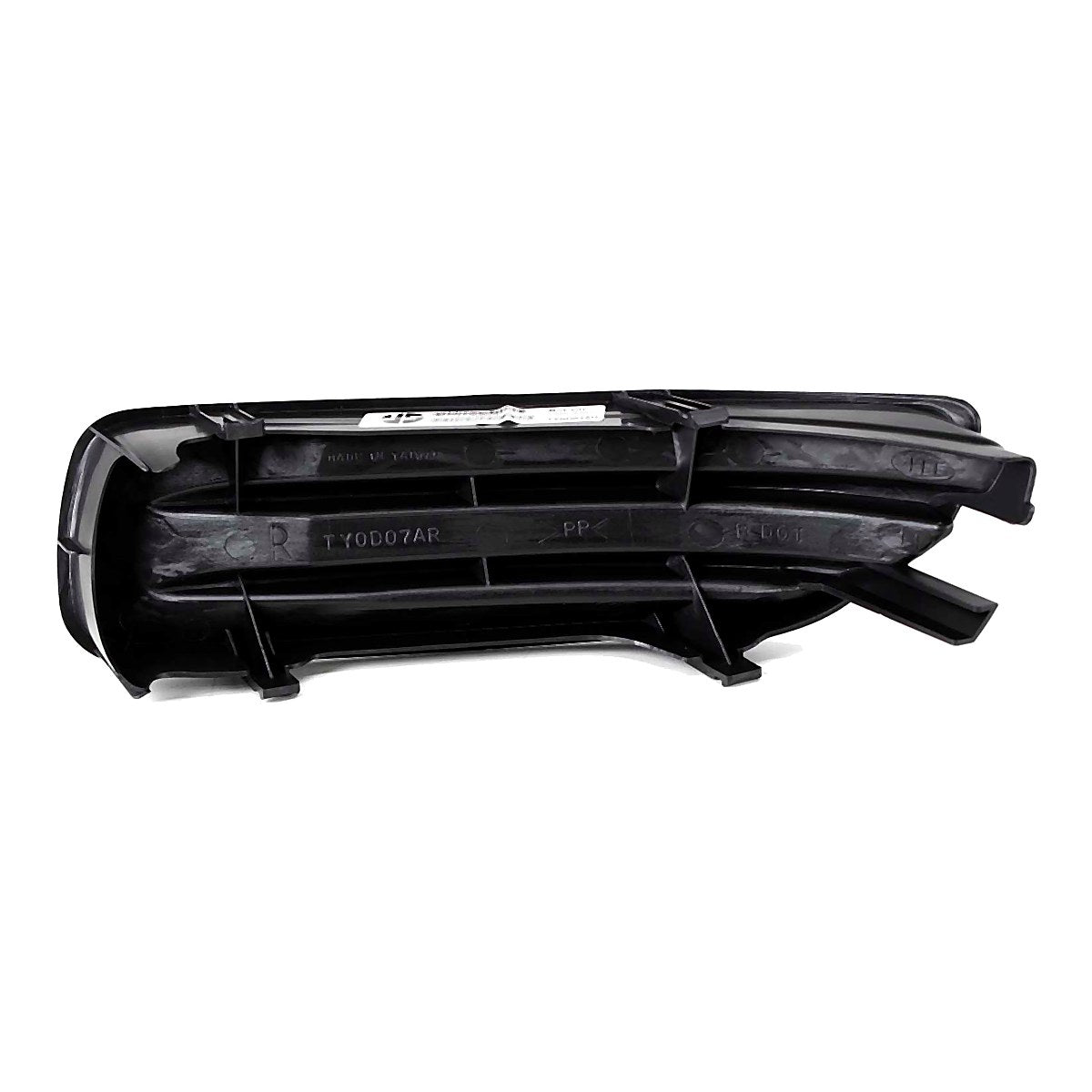 2003-2004 Toyota Corolla_Sedan Fog Light Cover Front Passenger Side – Back View (TO1039103)