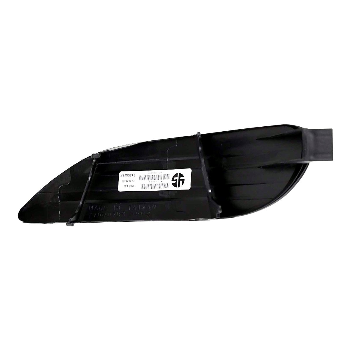 2005-2008 Toyota Corolla_Sedan Fog Light Cover Front Passenger Side – Back View (TO1039107)