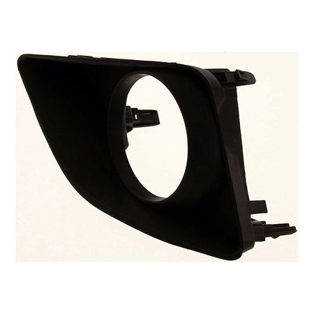 2009-2010 Toyota Corolla_Sedan Fog Light Cover Front Passenger Side With Hole – Side View (TO1039116)
