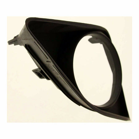 2009-2010 Toyota Corolla_Sedan Fog Light Cover Front Passenger Side With Hole – Side View (TO1039116)