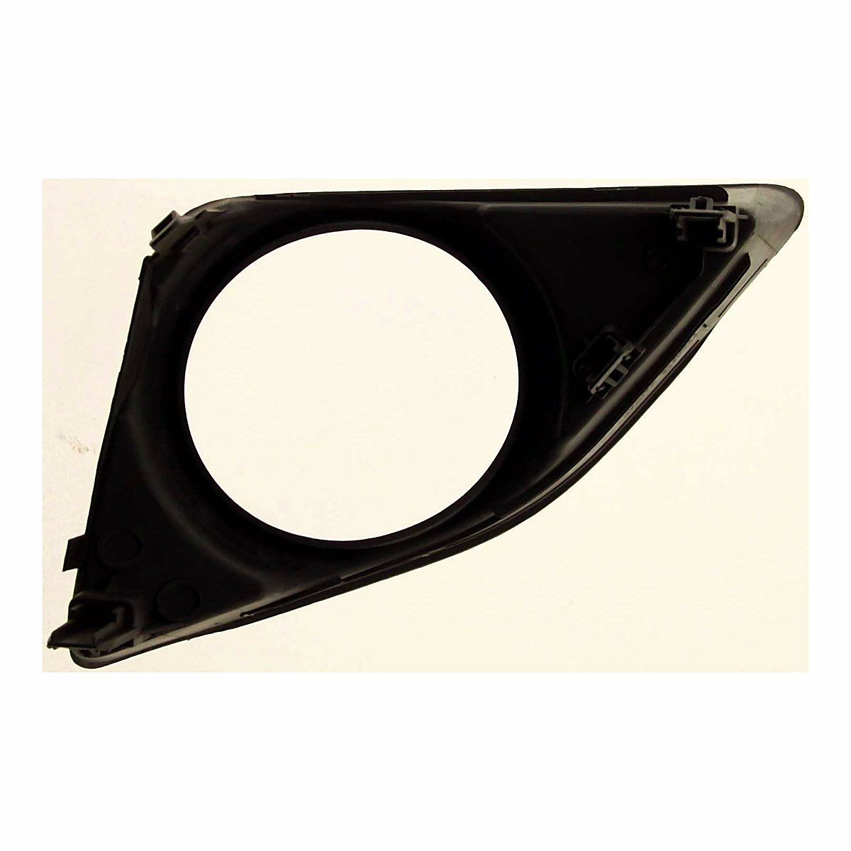 2009-2010 Toyota Corolla_Sedan Fog Light Cover Front Passenger Side With Hole – Back View (TO1039116)