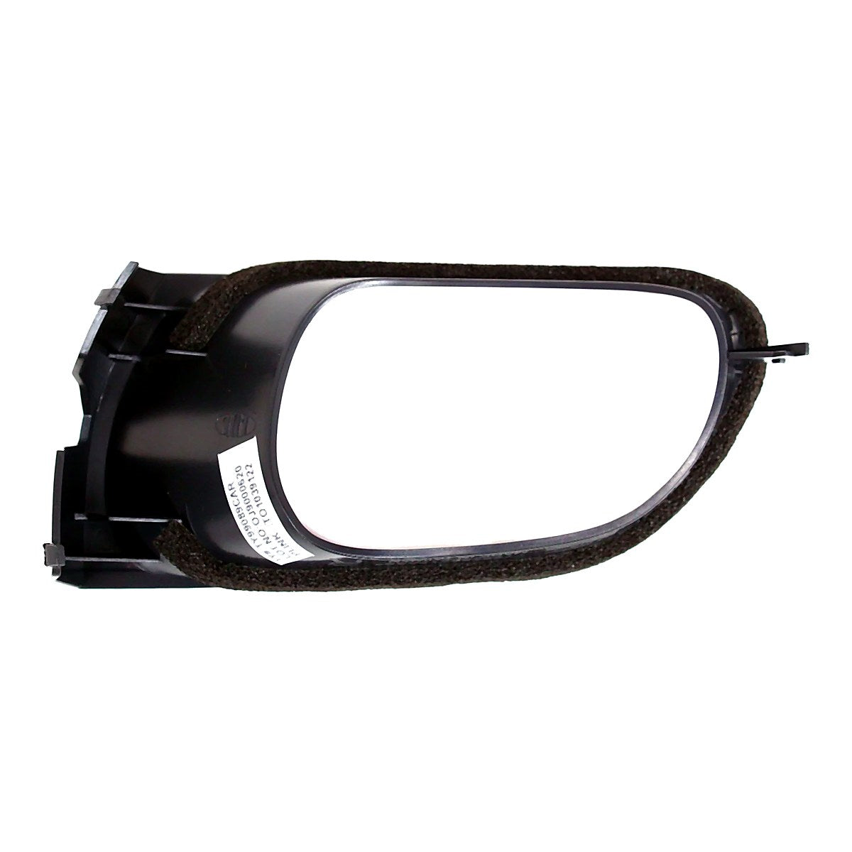 2005-2007 Toyota Avalon Fog Light Bezel Front Passenger Side Without Laser Cruise Control – Back View (TO1039122)