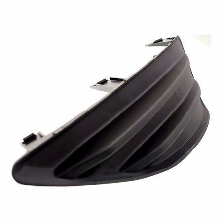 2009-2013 Toyota Matrix Fog Light Cover Front Passenger Side Matt-Black Without Spoiler Type – Side View (TO1039126)