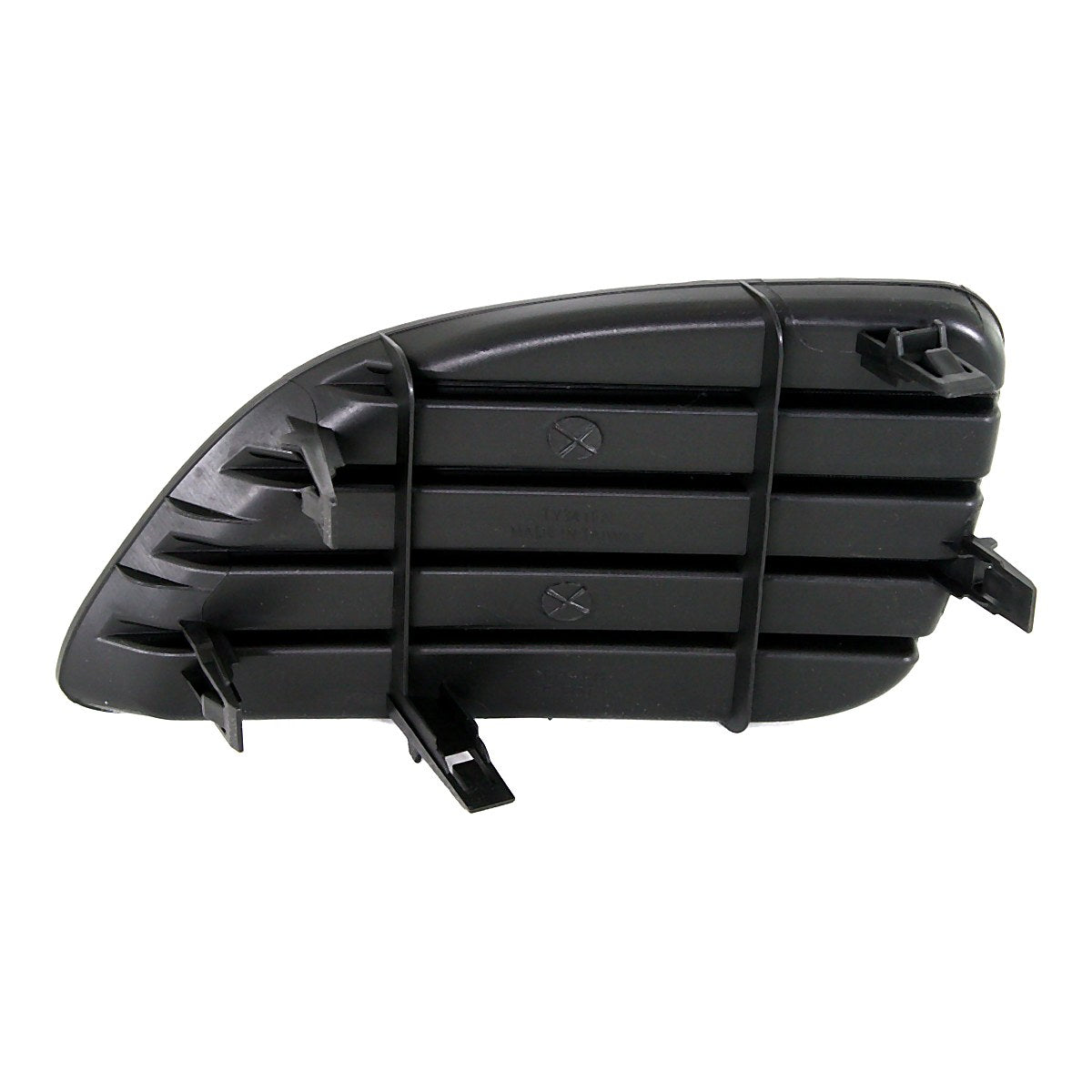 2010-2011 Toyota Camry Fog Light Cover Front Passenger Side – Back View (TO1039130)