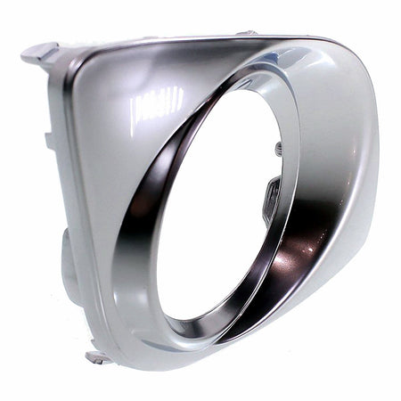 2009-2012 Toyota Venza Fog Light Bezel Front Passenger Side Chrome – Side View (TO1039133)