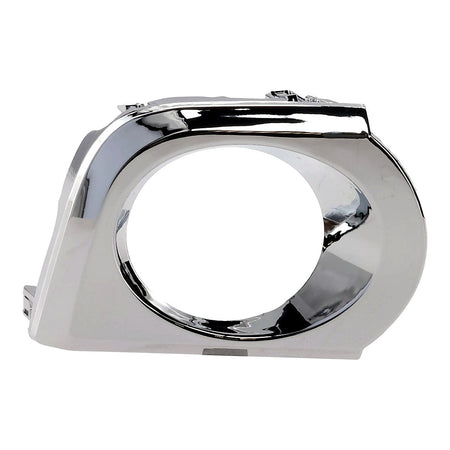 2010-2013 Toyota 4Runner Fog Light Bezel Front Passenger Side Ltd Sr5 With Chrome Trim – Front View (TO1039134)