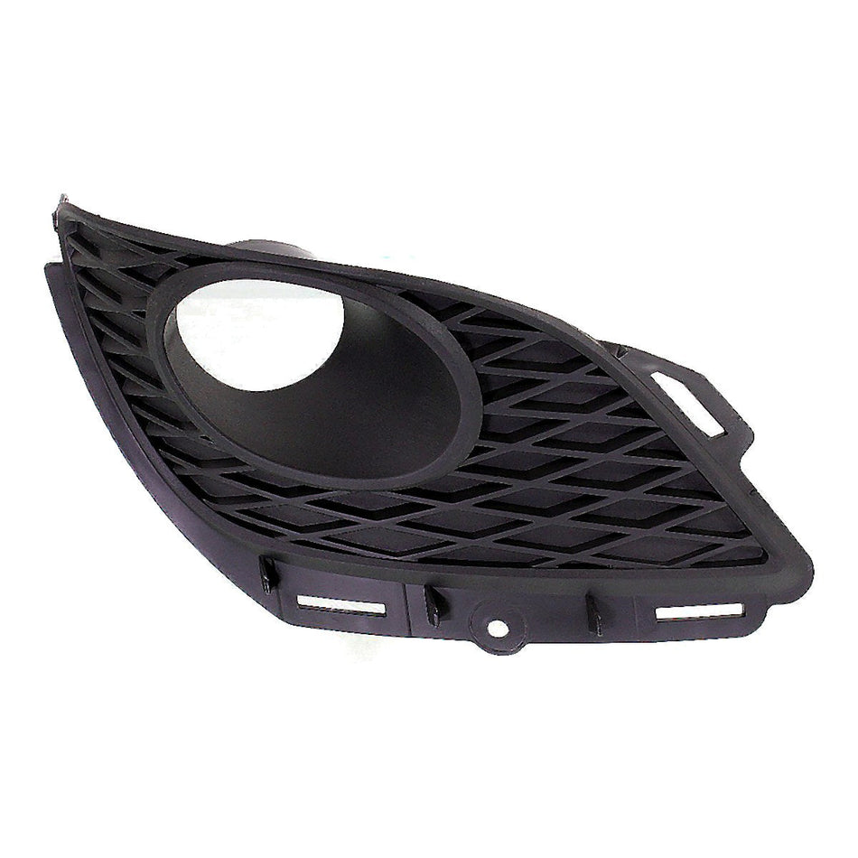 2014 Toyota Matrix Fog Light Bezel Front Passenger Side - product view, Part TO1039137