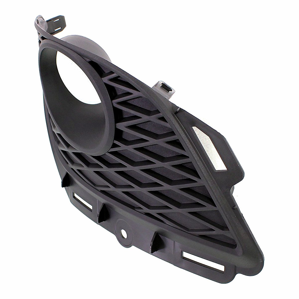 2009-2013 Toyota Matrix Fog Light Bezel Front Passenger Side (On Models With Spoiler) – Side View (TO1039137)