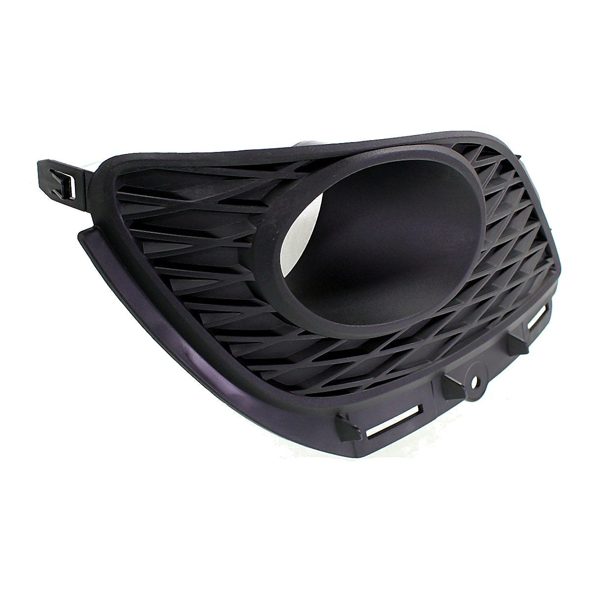 2009-2013 Toyota Matrix Fog Light Bezel Front Passenger Side (On Models With Spoiler) – Side View (TO1039137)