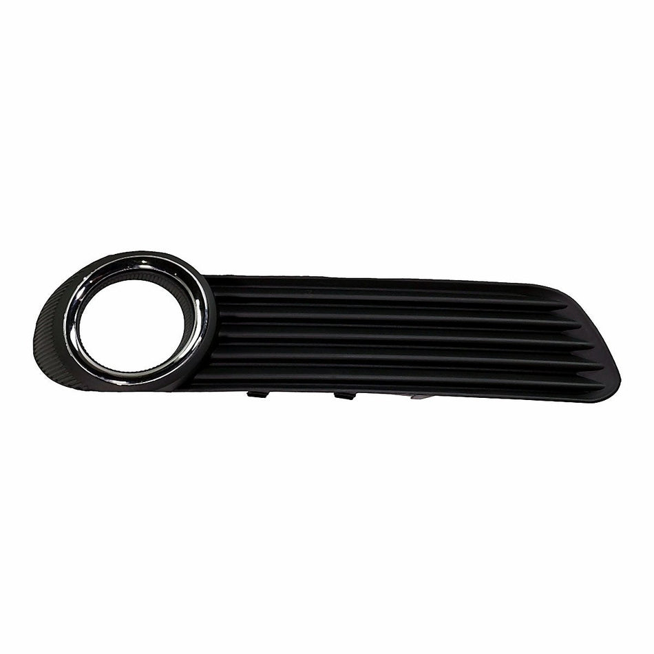 2008-2010 Toyota Avalon Fog Light Cover Front Passenger Side With Chrome – Front View (TO1039140)