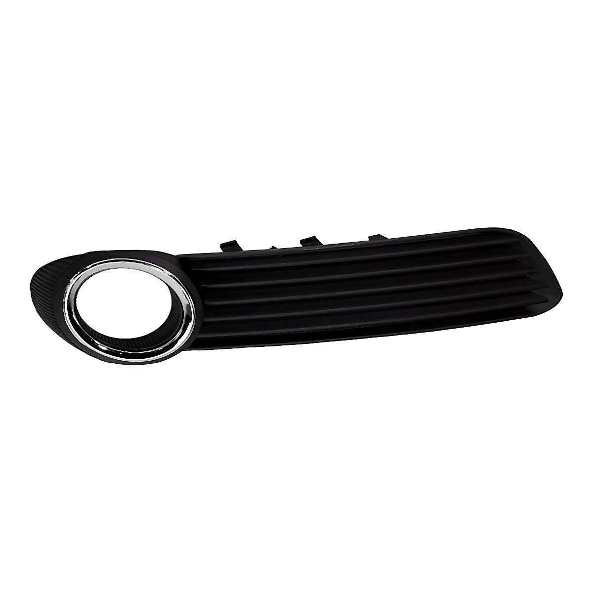 2008-2010 Toyota Avalon Fog Light Cover Front Passenger Side With Chrome – Side View (TO1039140)