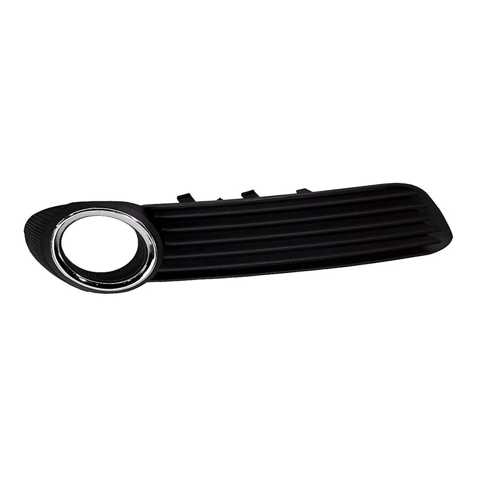 2008-2010 Toyota Avalon Fog Light Cover Front Passenger Side With Chrome – Side View (TO1039140)