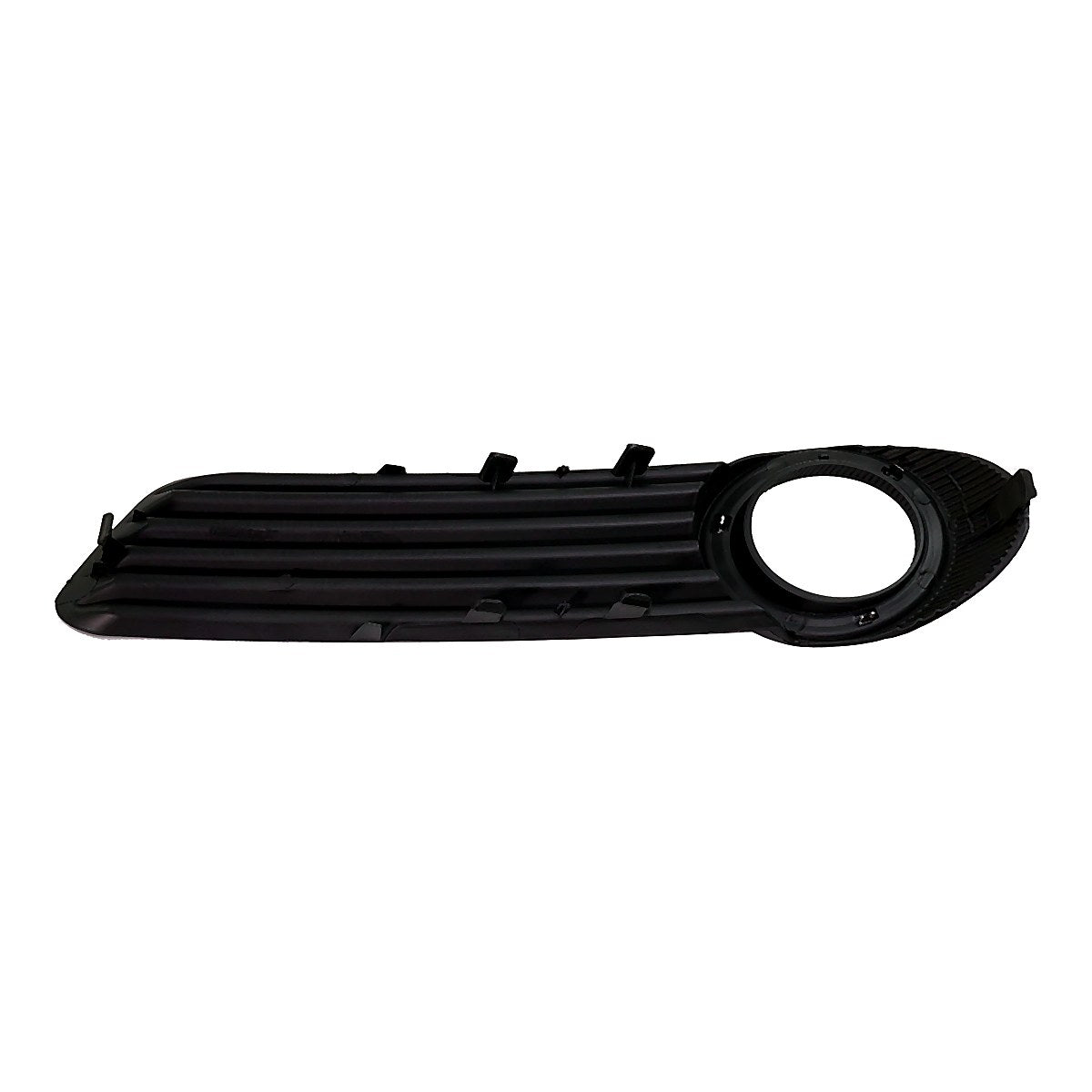 2008-2010 Toyota Avalon Fog Light Cover Front Passenger Side With Chrome – Back View (TO1039140)