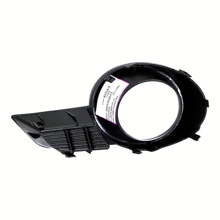 2008-2010 Toyota Highlander Fog Light Cover Front Passenger Side Ptd-Black With Towing Pkg – Back View (TO1039143)