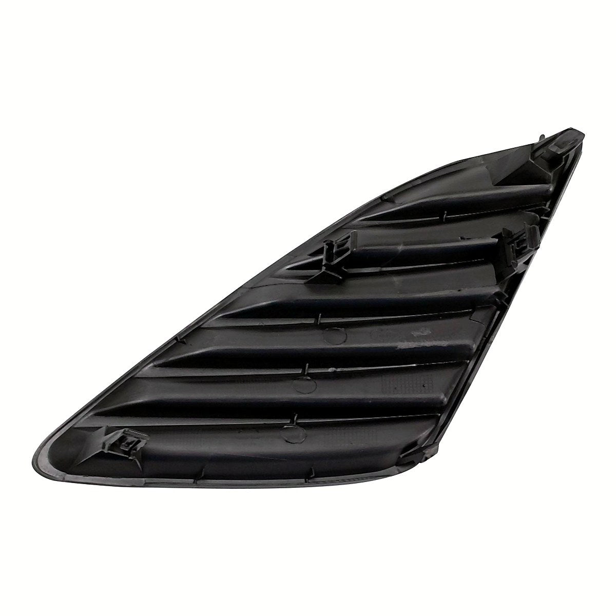 2012-2014 Toyota Camry Fog Light Cover Front Passenger Side Exclude Se Model – Back View (TO1039147)