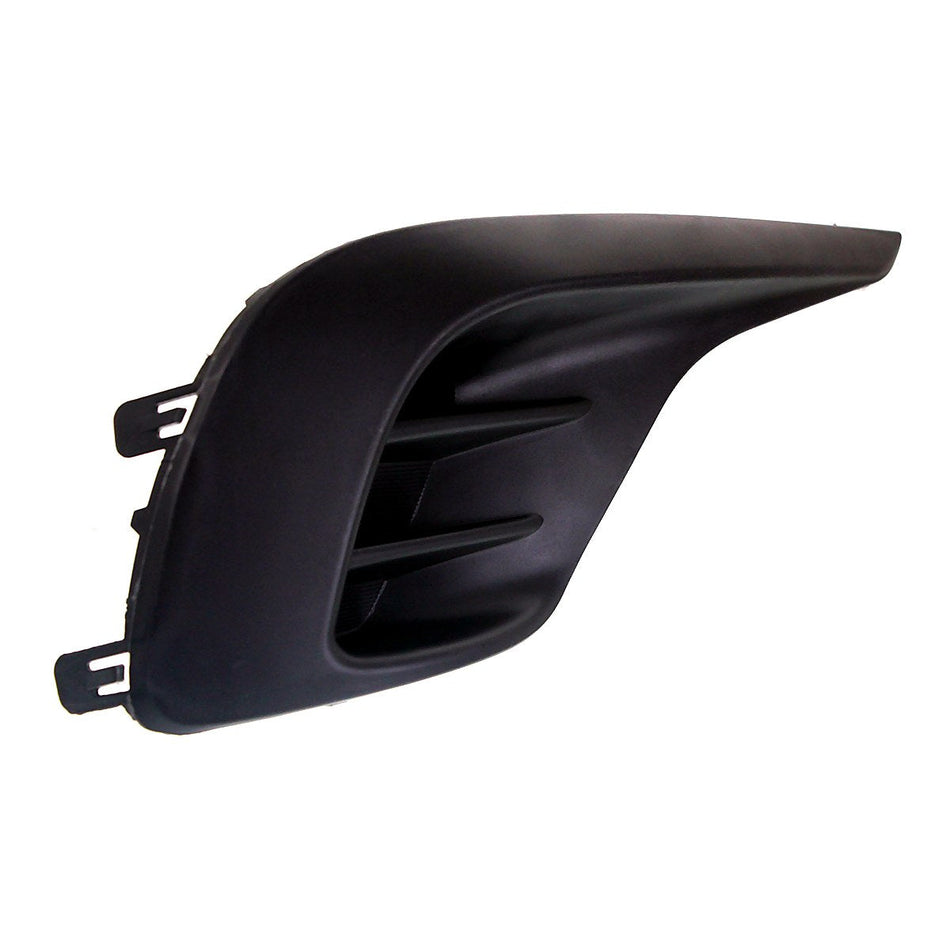 2011-2013 Toyota Highlander Fog Light Cover Front Passenger Side – Side View (TO1039153)