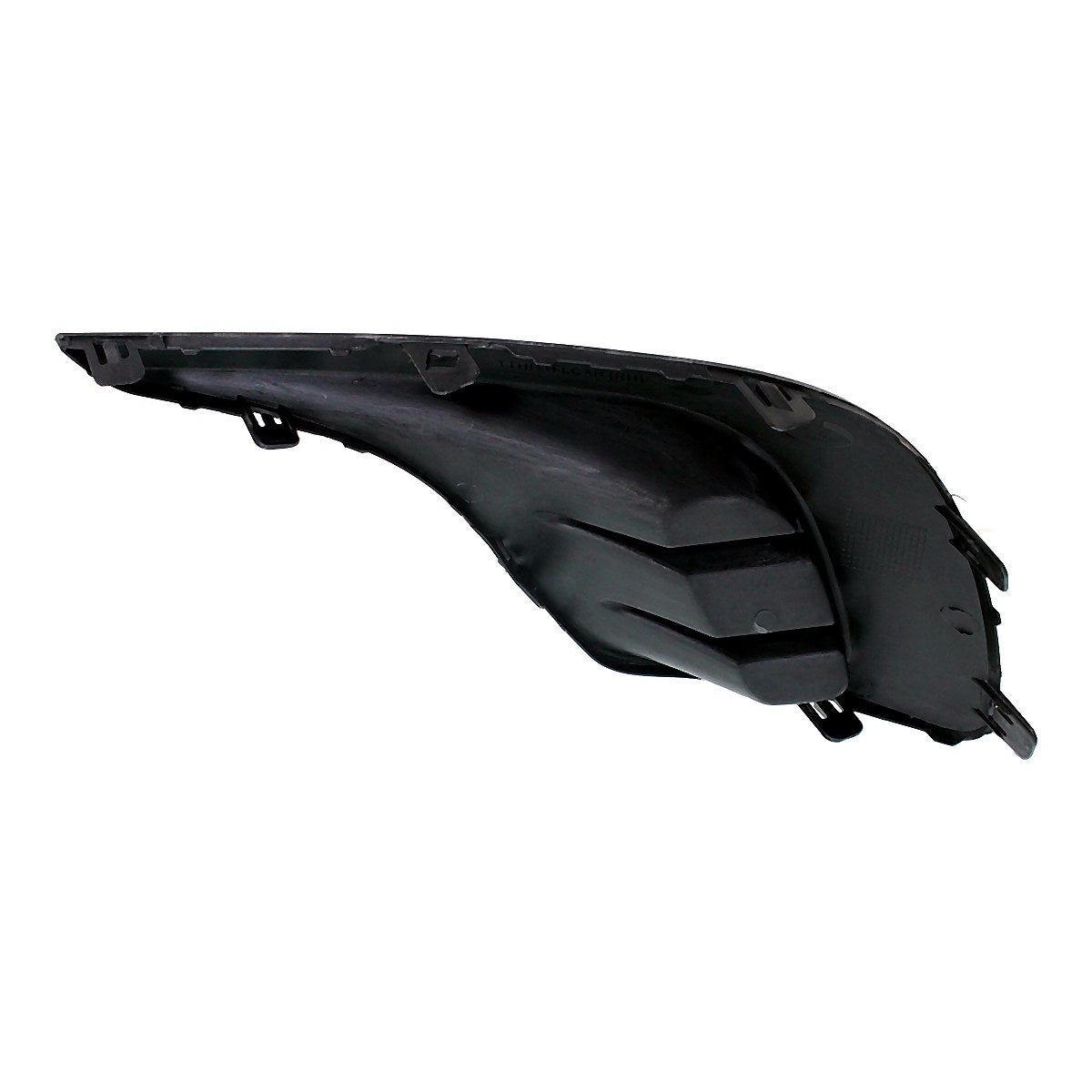 2011-2013 Toyota Highlander Fog Light Cover Front Passenger Side – Back View (TO1039153)