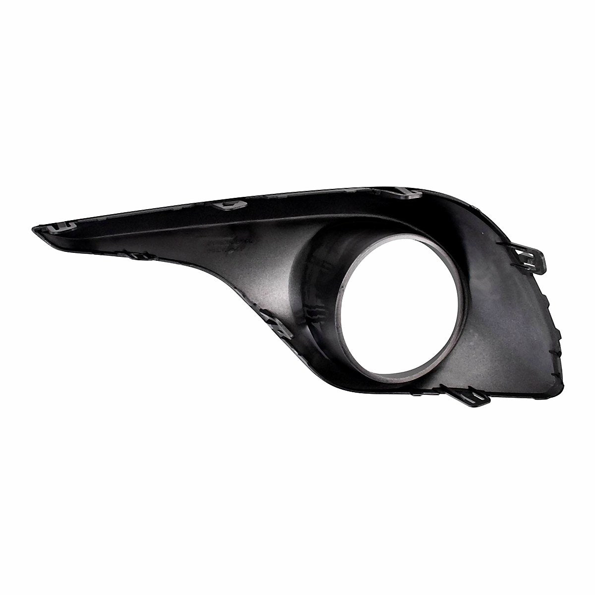 2011-2013 Toyota Highlander Fog Light Bezel Front Passenger Side – Back View (TO1039154)
