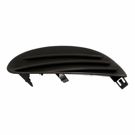 2012-2014 Toyota Yaris_Hatchback Fog Light Cover Front Passenger Side Matte-Dark Gray Exclude Se – Side View (TO1039155)