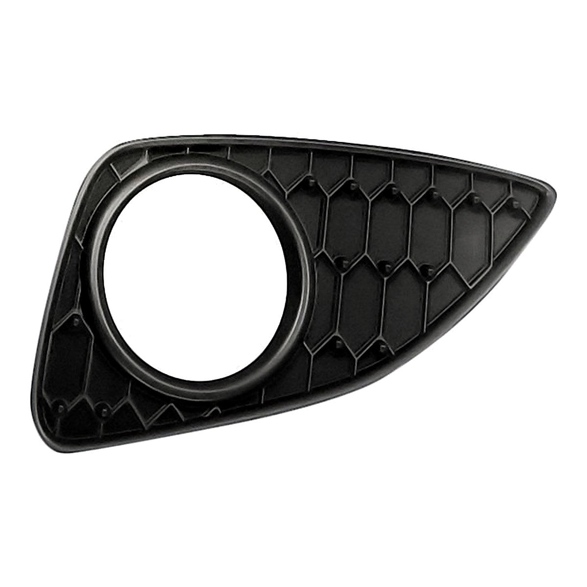2012-2014 Toyota Yaris_Hatchback Fog Light Bezel Front Passenger Side Se – Front View (TO1039159)
