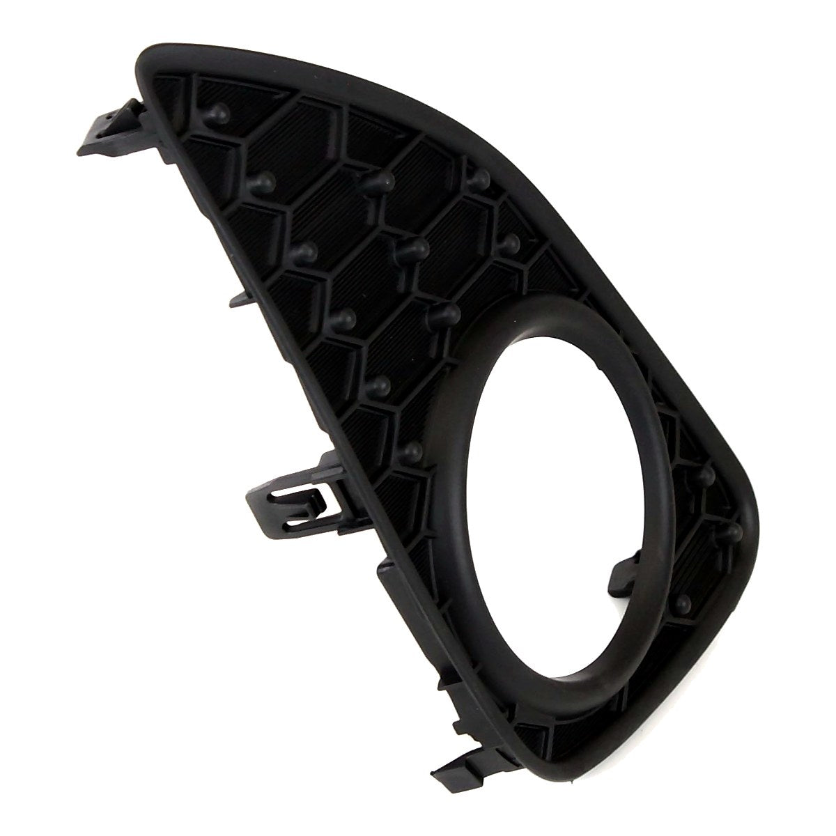 2012-2014 Toyota Yaris_Hatchback Fog Light Bezel Front Passenger Side Se – Side View (TO1039159)