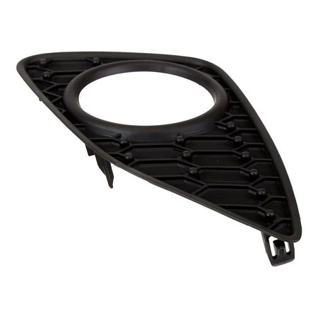 2012-2014 Toyota Yaris_Hatchback Fog Light Bezel Front Passenger Side Se – Side View (TO1039159)