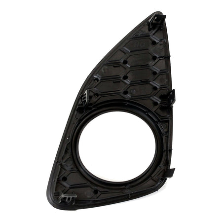 2012-2014 Toyota Yaris_Hatchback Fog Light Bezel Front Passenger Side Se – Back View (TO1039159)