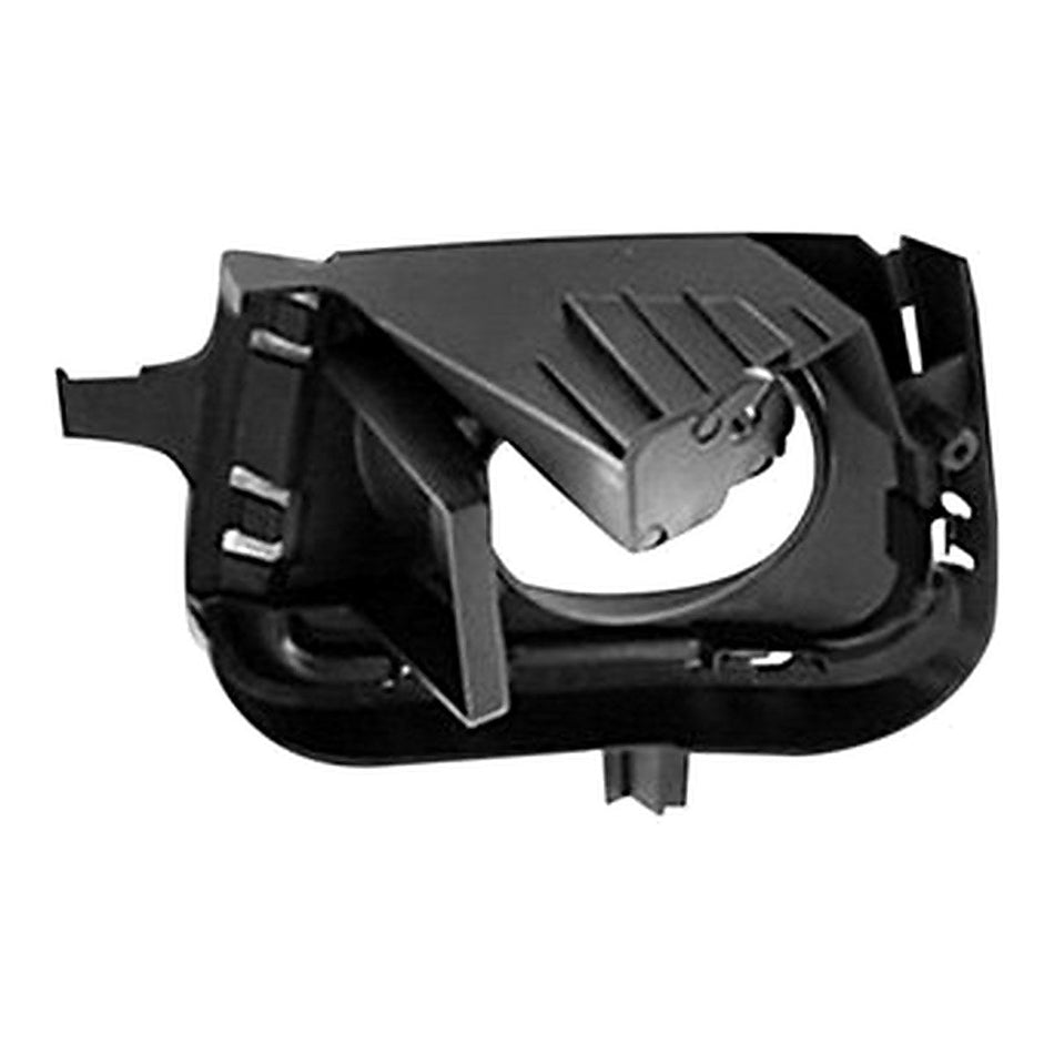 2012-2014 Toyota Prius_C Fog Light Bezel Front Passenger Side – Back View (TO1039160)