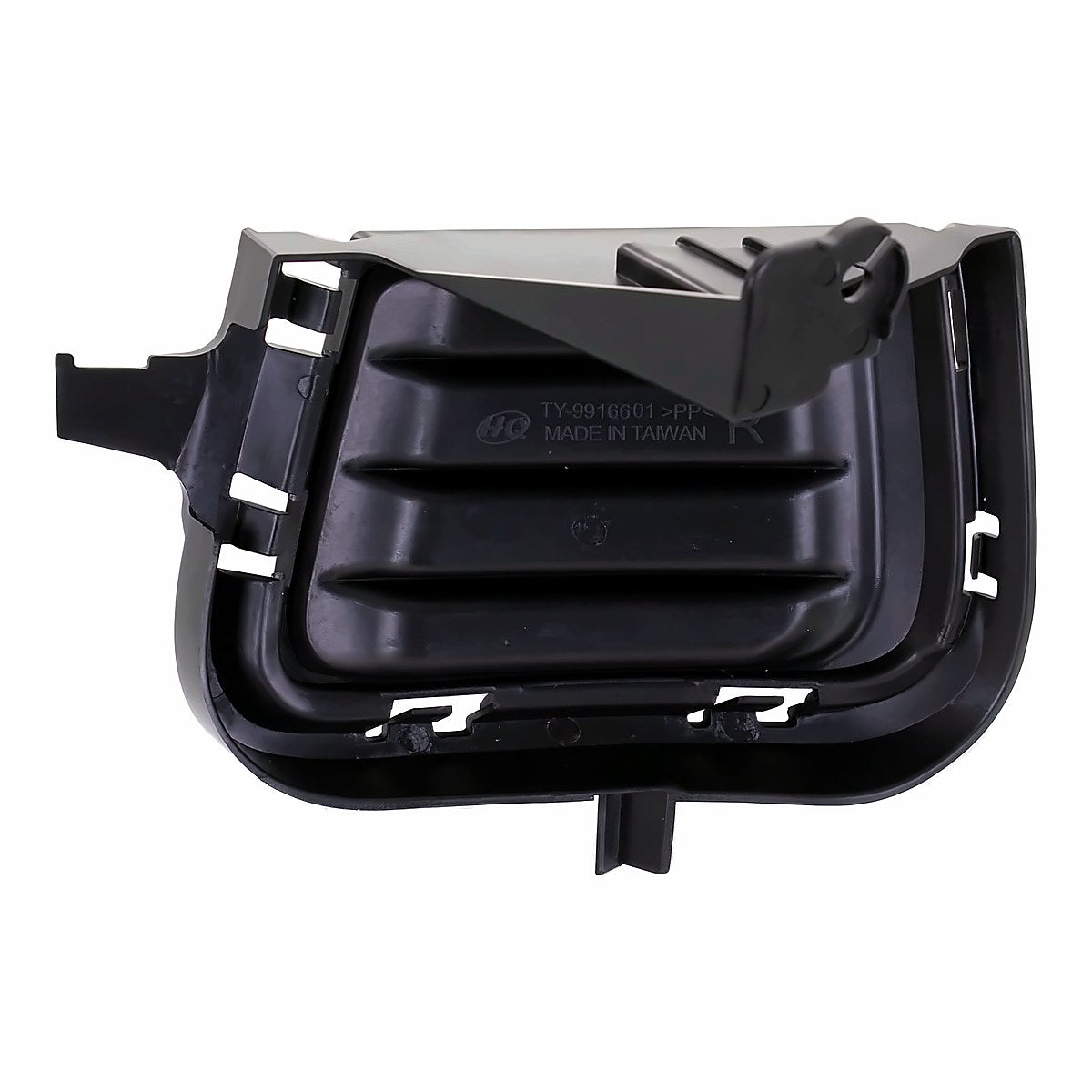 2012-2014 Toyota Prius_C Fog Light Cover Front Passenger Side – Back View (TO1039164)