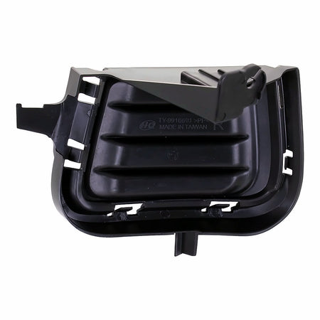 2012-2014 Toyota Prius_C Fog Light Cover Front Passenger Side – Back View (TO1039164)