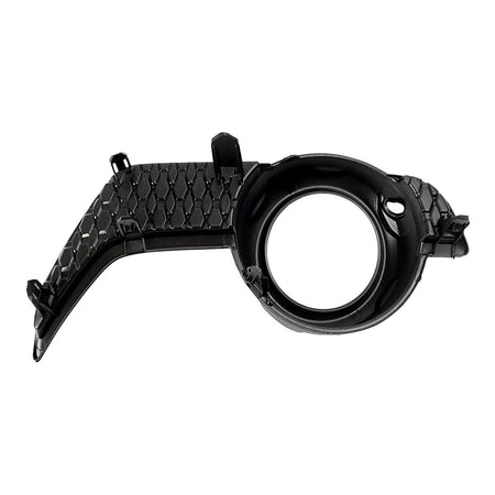 2014-2024 Toyota 4Runner Fog Light Bezel Front Passenger Side Without Chrome Trim Exclude Ltd/Nightshade/2022 Trd Sprt Models – Back View (TO1039173)