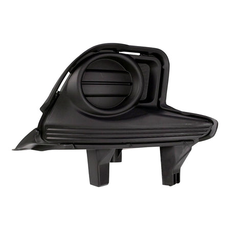 2014-2016 Toyota Highlander Fog Light Cover Front Passenger Side – Front View (TO1039176)