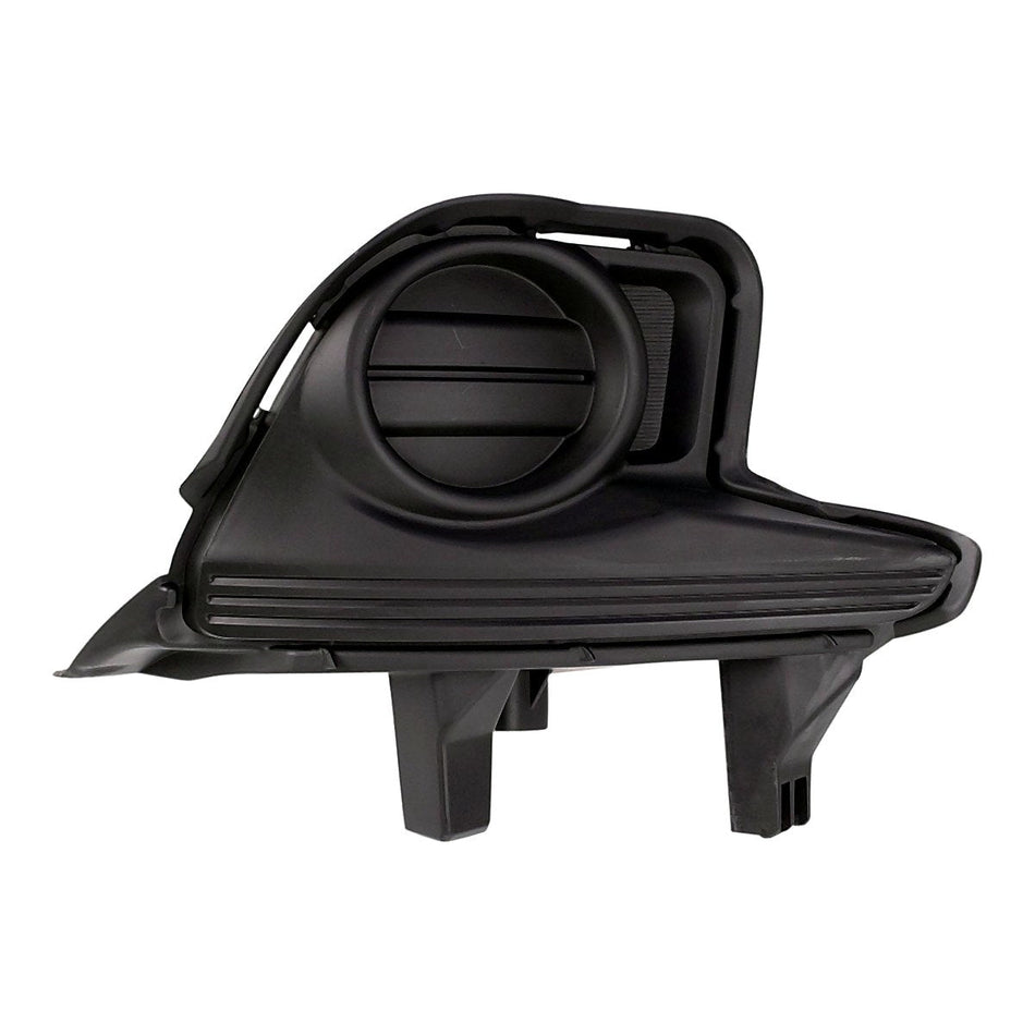2014-2016 Toyota Highlander Fog Light Cover Front Passenger Side – Front View (TO1039176)