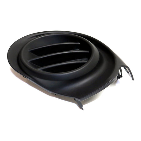2015-2016 Toyota Prius_C Fog Light Cover Front Passenger Side Texture Black – Side View (TO1039184)